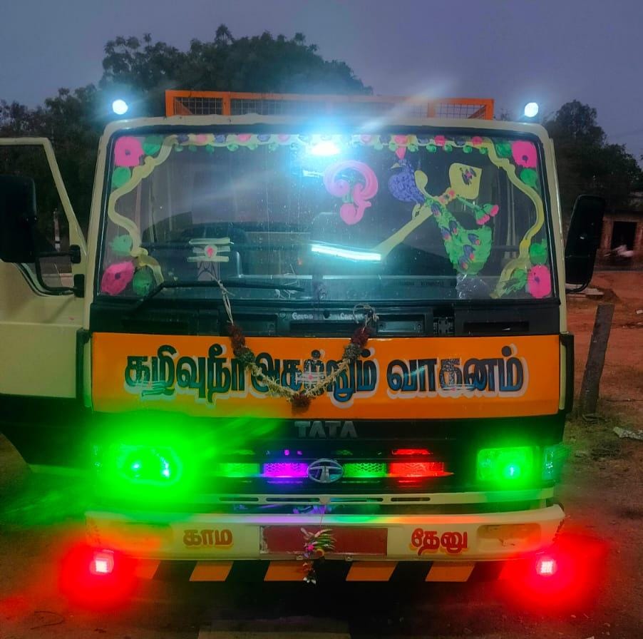 Maya Septic Tank Cleaning in Kallakurichi